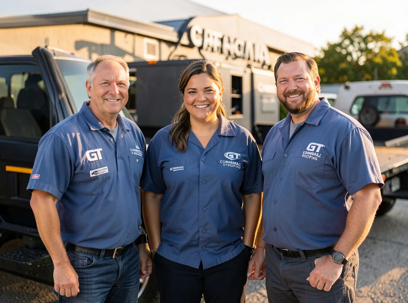 Flat Roof Repair company in Aberdeen, NC