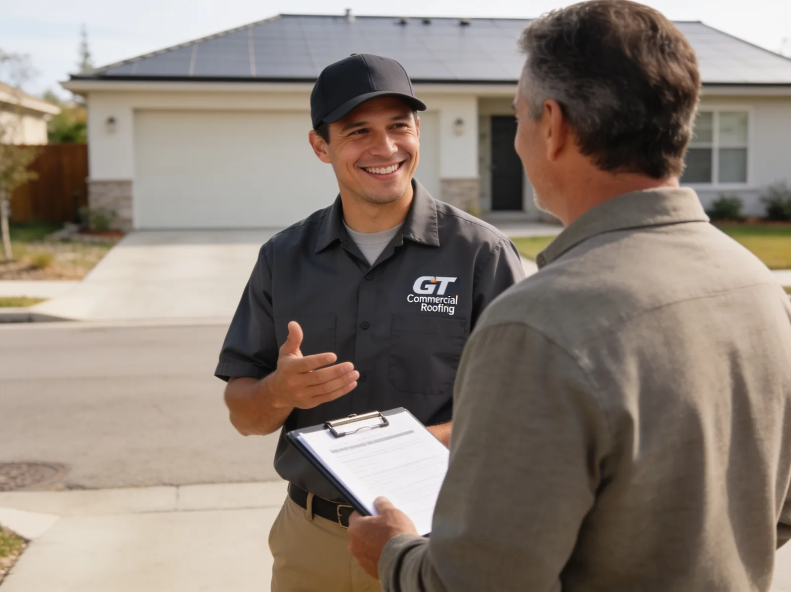 Flat Roof Repair Aberdeen, NC FAQs